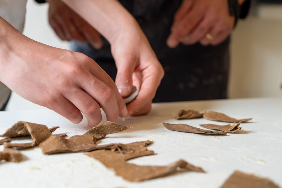 Cartapesta LAB - lavorazione della carta, Lecce